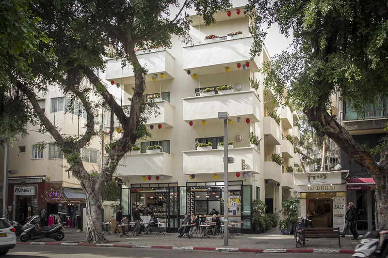 Cucu Hotel By 7Minds Тель-Авив Экстерьер фото